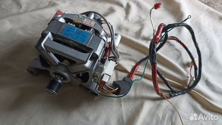 Двигатель для стиральной машины samsung