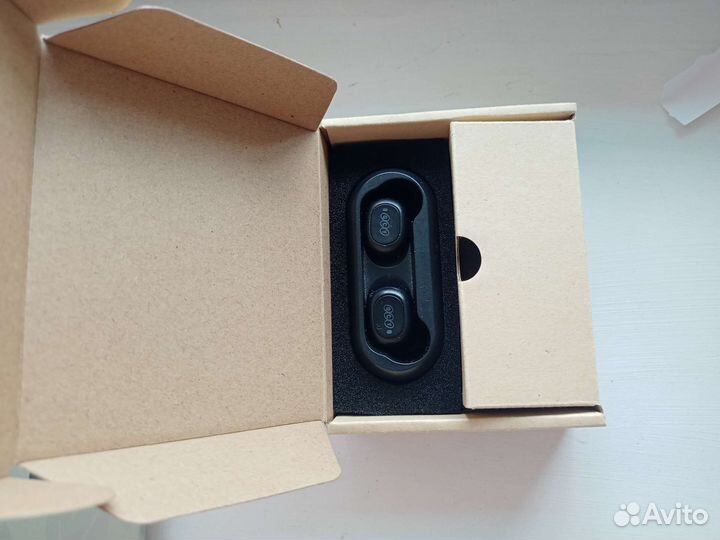 Беспроводные наушники xiaomi