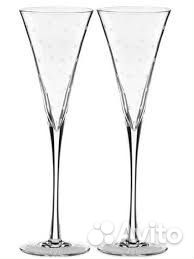 Бокалы 6 штук Martini набор новый