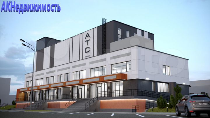 Общепит, 824.9 м²