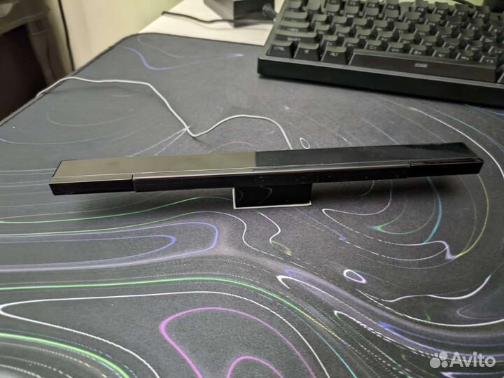 Wii Remote + Nunchuk + Sensor Bar