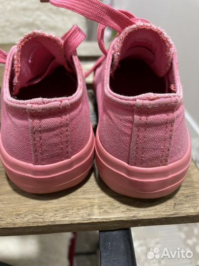 Кеды original marines для девочки 23