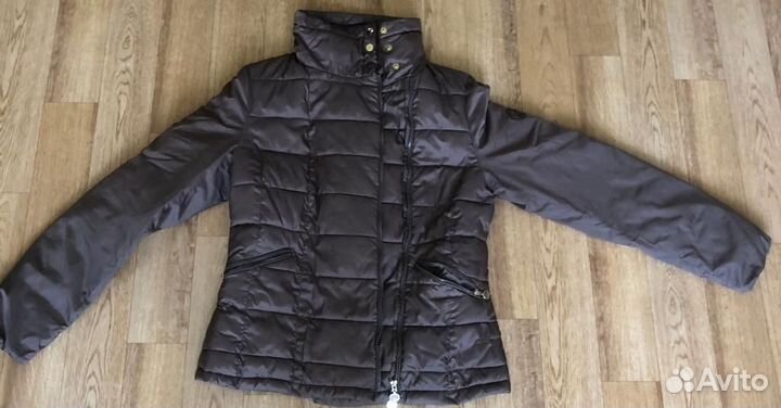 Куртка демисезонная