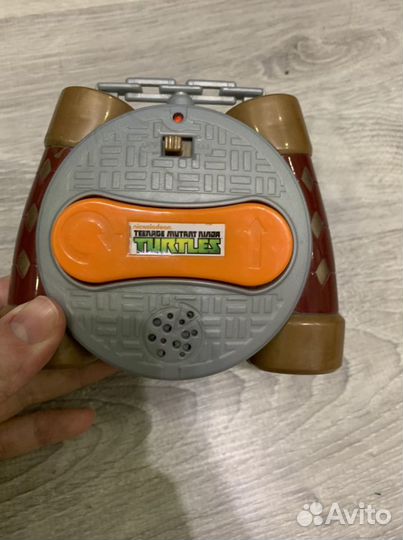 Черепашка-ниндзя