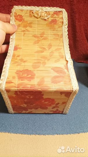 Шкатулки СССР