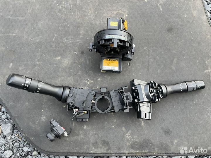 Переключатель света Toyota Land cruiser prado 150