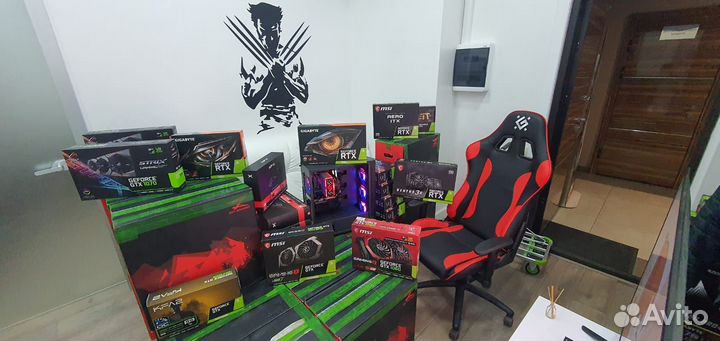 Супер производительный пк ryzen 7 5800X+RTX 3070Ti