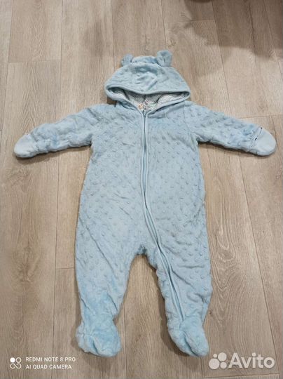 Комбинезоны