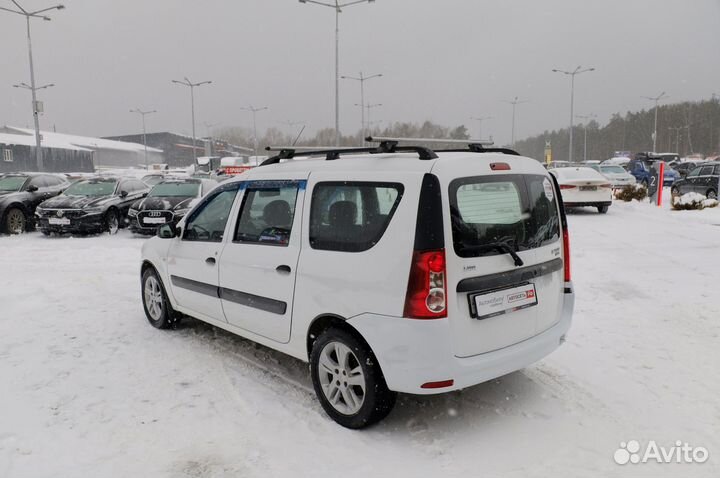 LADA Largus 1.6 МТ, 2019, 143 000 км