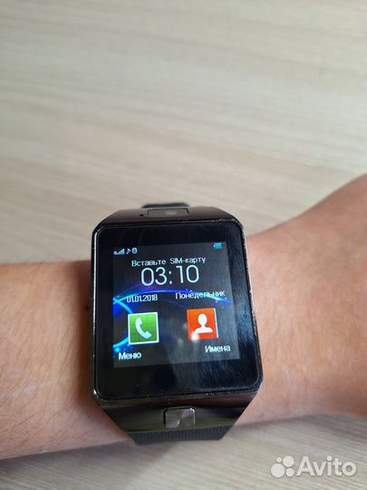 SMART watch DZ09
