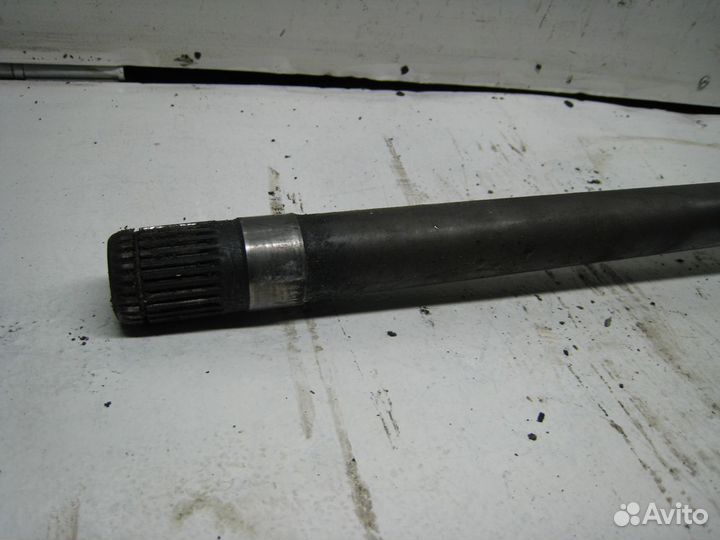 BMW X5 E53 2003 3.0D полуось передняя правая