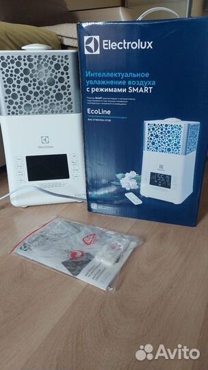 Увлажнитель воздуха Electrolux