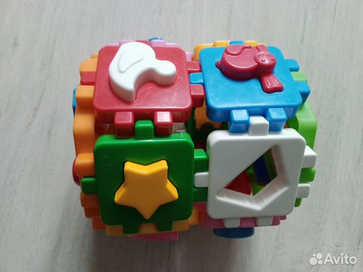 Игрушки музыкальные и развивающие