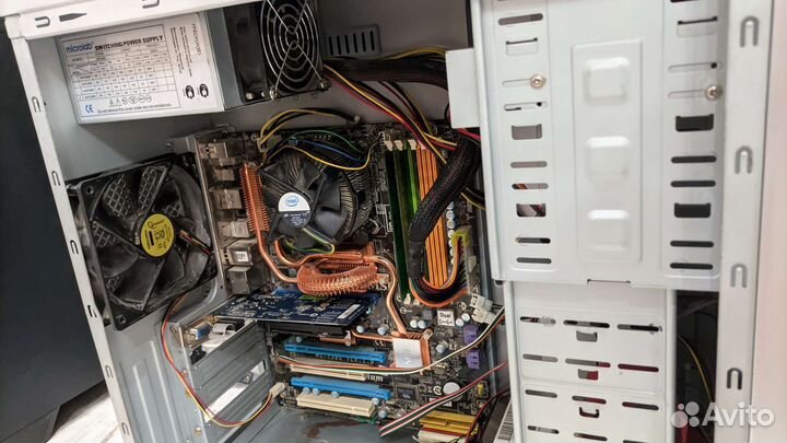 Системный блок