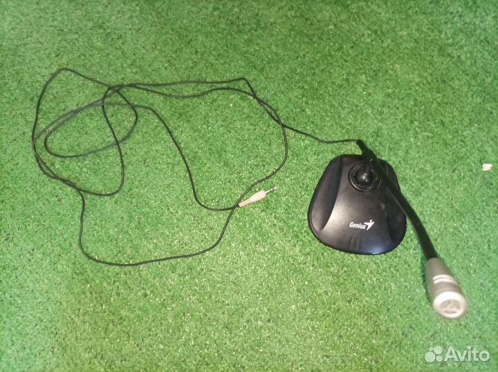 Микрофон genius