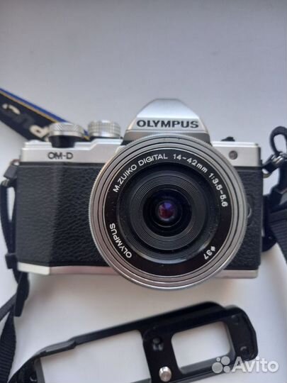 Olympus OM-D E-M10 Mark II Kit