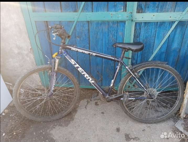 Велосипед горный stern dynamic 1.0 26