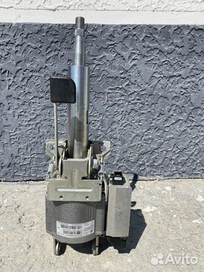 Электроусилитель руля калина datsun