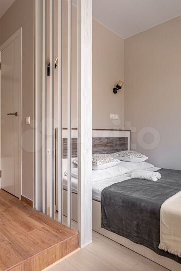 Квартира-студия, 21 м², 1/25 эт.