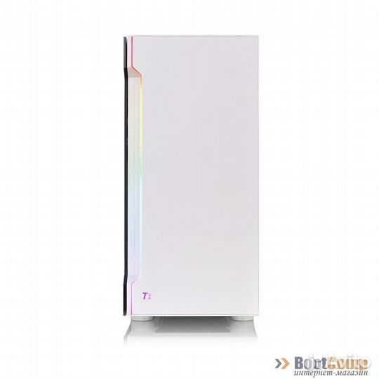 Корпус Thermaltake Versa H200 TG Snow RGB CA-1M3-0