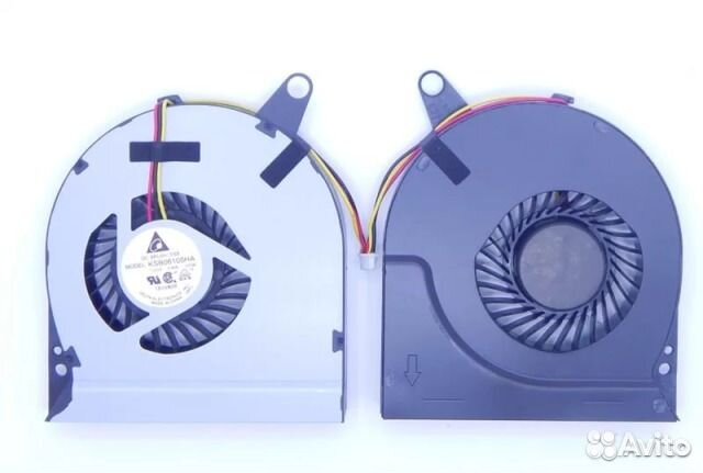 Новый кулер для ноутбука Acer V3-731G, V3-771G