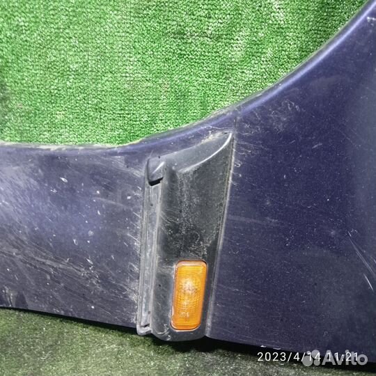 Крыло переднее левое Opel Omega