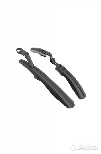 Крылья для велосипеда новые (комплект)