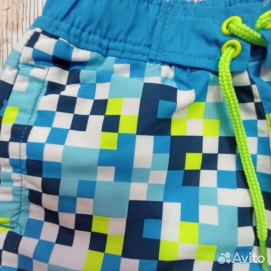 Шорты плавки новые для мальчика 98