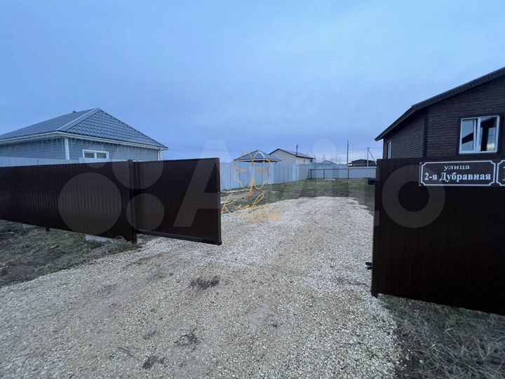 Дом 70,6 м² на участке 6,4 сот.