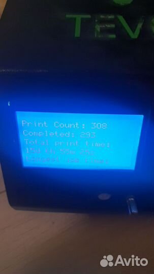 3D printer Tevo Tornado