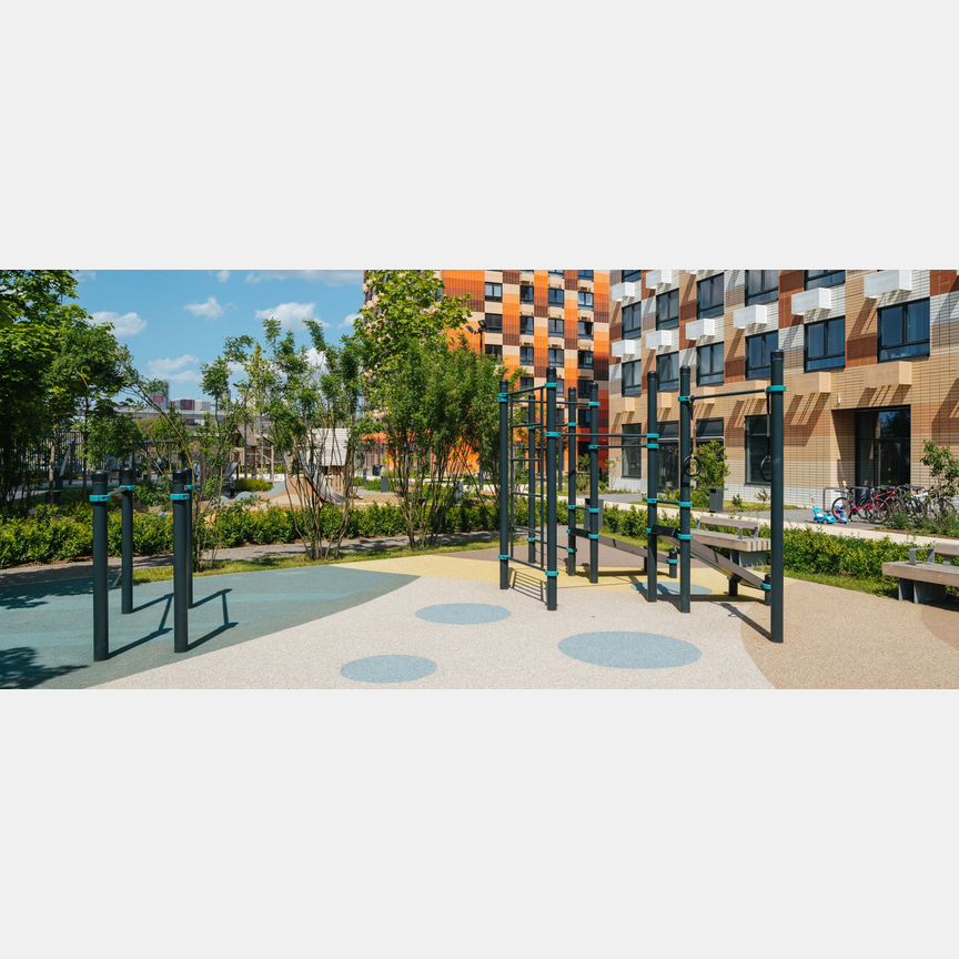 3-к. квартира, 94,1 м², 24/24 эт.