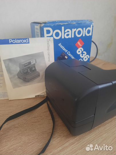 Фотоаппарат polaroid