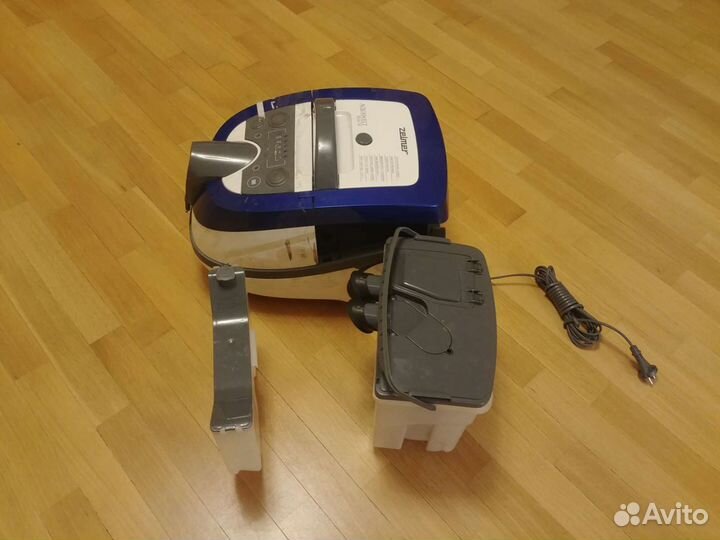 Пылесос Zelmer