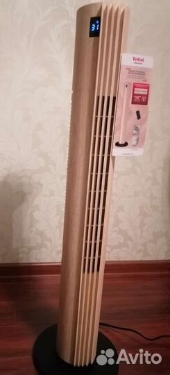 Вентилятор Tefal новый