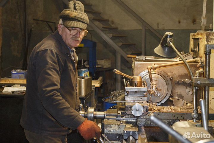 Металообработка