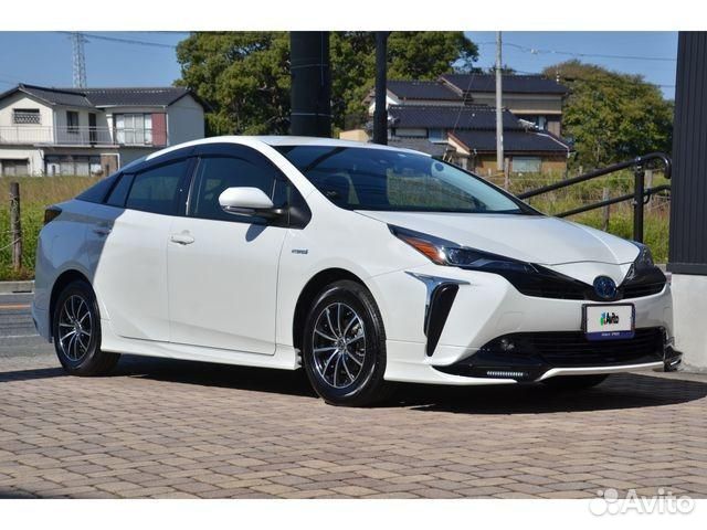 Toyota Prius 1.8 AT, 2019, 54 000 км