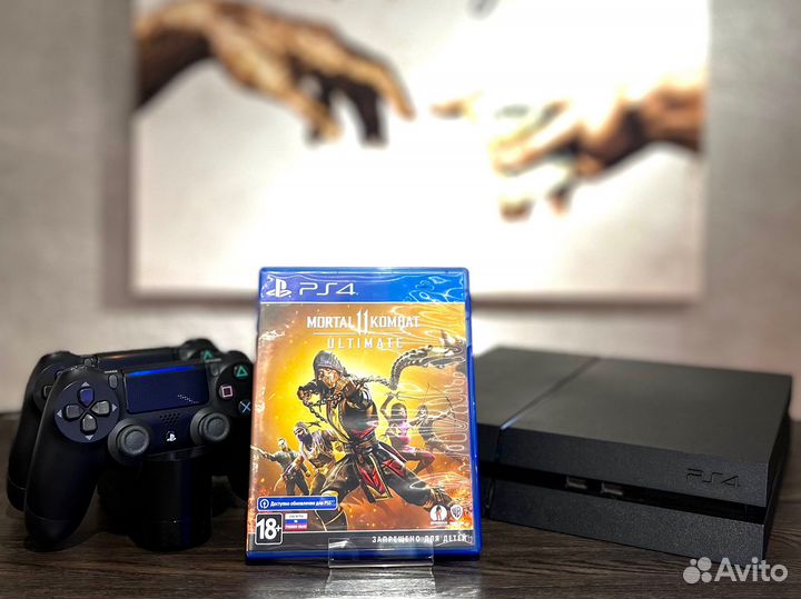 Sony Playstation 4 Fat