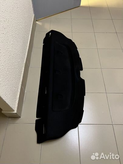 Задняя полка на гранту