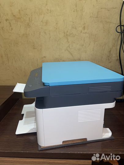 Мфу HP Laser MFP 135r