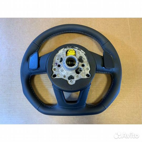 Руль Audi с подушкой A3 8V A4 B9 8W A5 F5 Q2