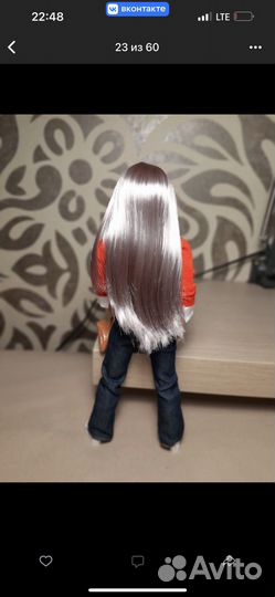 Barbie Ken as Legolas