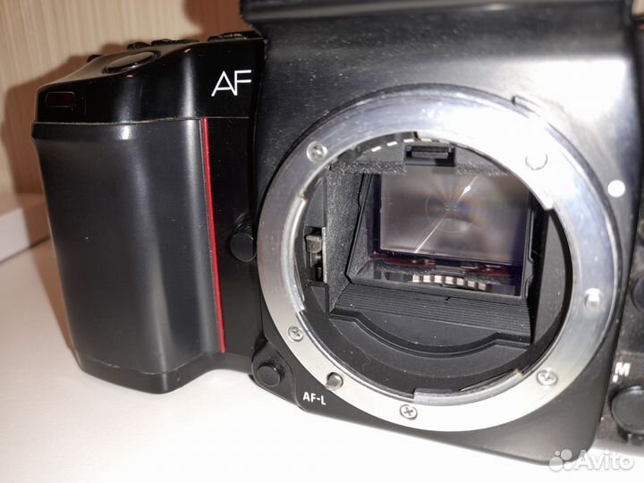 Пленочный фотоаппарат Nikon F-801