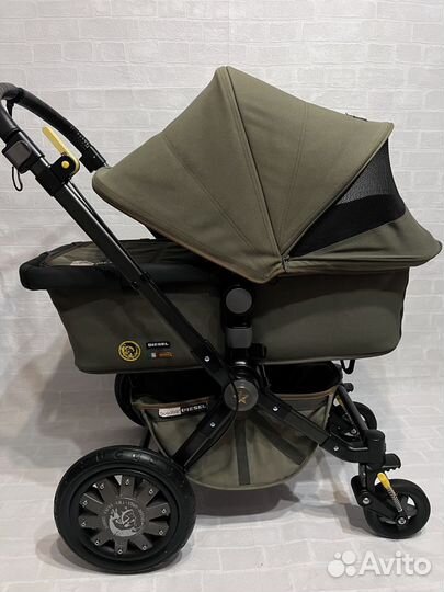 Коляска Bugaboo Cameleon 3+ 3в1 Diesel