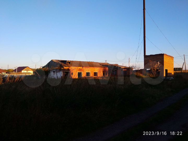 Участок 60 сот. (ИЖС)