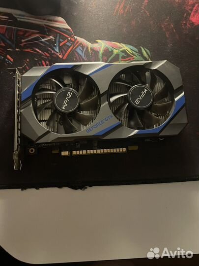 Gtx 1050 ti 4 gb kfa2