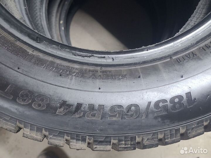 Kumho WinterCraft Ice WI31 185/65 R14 86M