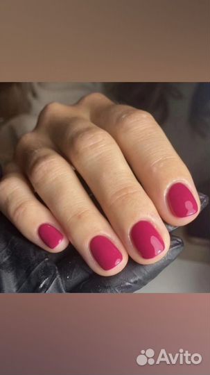 Маникюр, наращивание ногтей