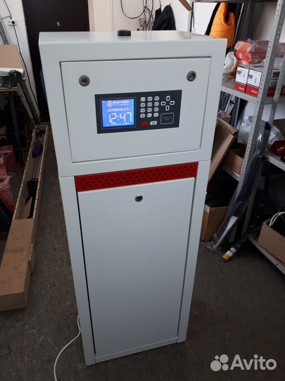 Топливораздаточная колонка