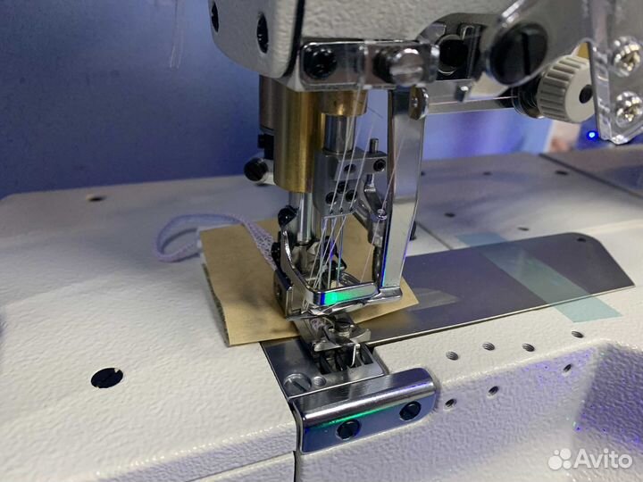 Плоскошовная швейная машина Juki MF-7523-U11-B56