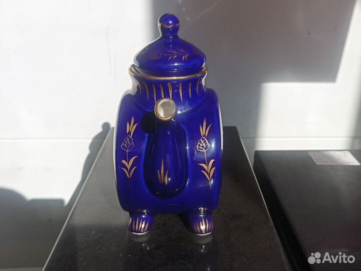 Чайник заварочный СССР